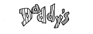 DADDY'S logo