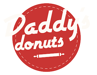 DADDY'S DONUTS logo