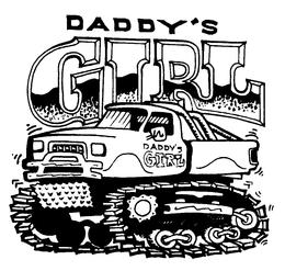 DADDY'S GIRL logo