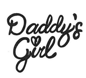 DADDY'S GIRL logo