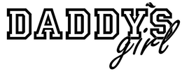 DADDY'S GIRL logo