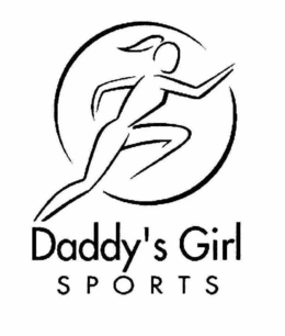 DADDY'S GIRL SPORTS logo
