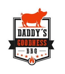 DADDYS GOODNESS BBQ logo