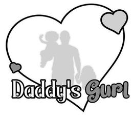 DADDY'S GURL logo