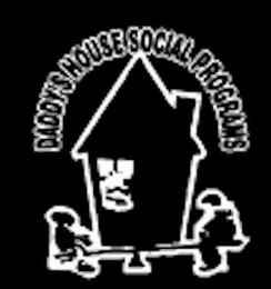 DADDY'S HOUSE SOCIAL PROGRAMS logo