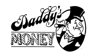 DADDY'S MONEY logo