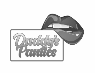 DADDY'S PANTIES logo