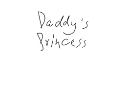 DADDY'S PRINCESS logo