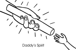 DADDY'S SPIRIT logo