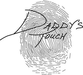 DADDY'S TOUCH logo