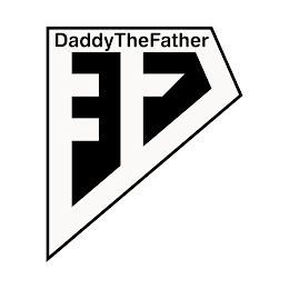 DADDYTHEFATHER 3D logo