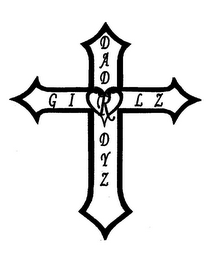 DADDYZ GIRLZ logo