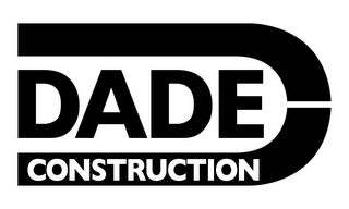 DADE CONSTRUCTION logo