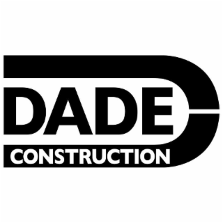 DADE CONSTRUCTION logo