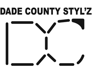 DADE COUNTY STYL'Z DC logo
