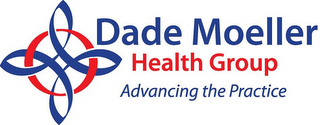 DADE MOELLER HEALTH GROUP ADVANCING THE PRACTICE logo