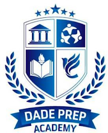 DADE PREP ACADEMY logo