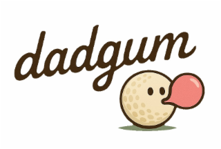 DADGUM logo