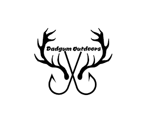 DADGUM OUTDOORS logo