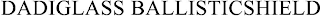 DADIGLASS BALLISTICSHIELD logo