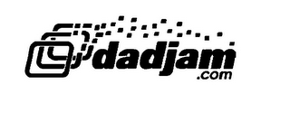DADJAM.COM logo