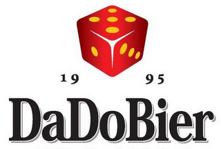 DADO BIER 1995 logo