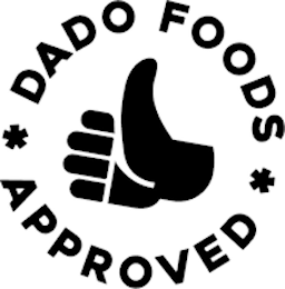 DADO FOODS APPROVED logo