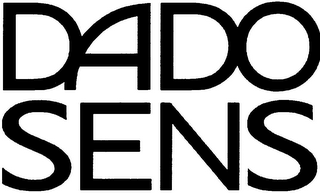 DADO SENS logo