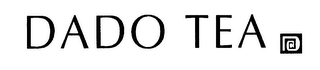 DADO TEA logo