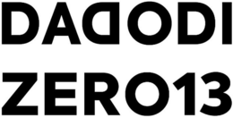 DADODI ZERO13 logo