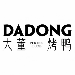 DADONG PEKING DUCK logo