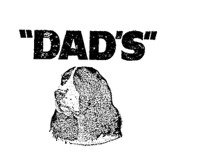 "DAD'S" logo