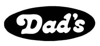 DAD'S logo