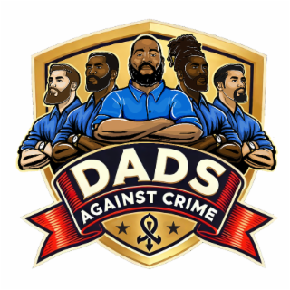 DADS AGAINST CRIME logo