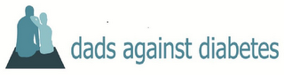 DADS AGAINST DIABETES logo