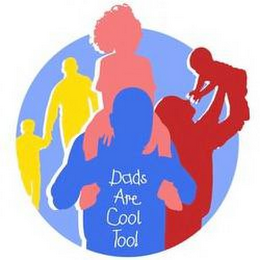 DADS ARE COOL TOO! logo