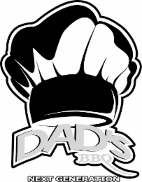 DAD'S BBQ NEXT GENERATION logo