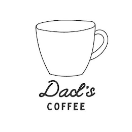 DAD'S COFFEE logo