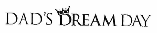 DAD'S DREAM DAY logo