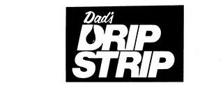DAD'S DRIP STRIP logo