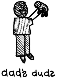 DAD'S DUDS logo