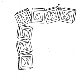 DAD'S DUTY logo