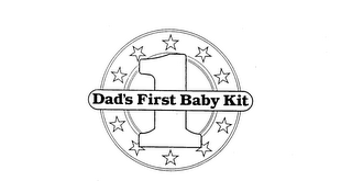 DAD'S FIRST BABY KIT 1 logo