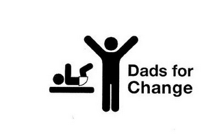 DADS FOR CHANGE logo
