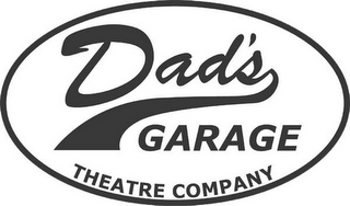 DAD'S GARAGE THEATRE COMPANY logo