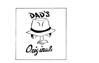 DAD'S ORIGINALS logo