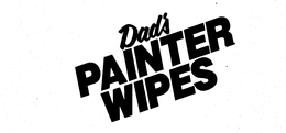 DAD'S PAINTER WIPES logo
