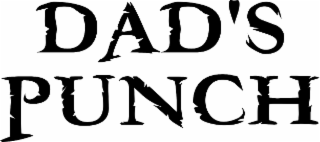 DAD'S PUNCH logo