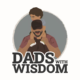 DADS WITH WISDOM logo