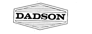 DADSON logo